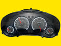 Clúster Velocímetro Jeep Liberty Usado Original 02-07 Negro