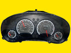 Clúster Velocímetro Jeep Liberty Usado Original 02-07 Negro