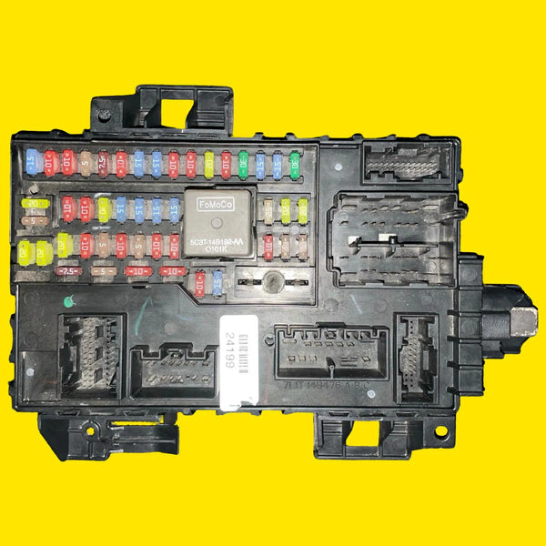 Caja Fusibles Bcm Fusion/mkz/milan Orig. 10-12 Ag1t14b476cd