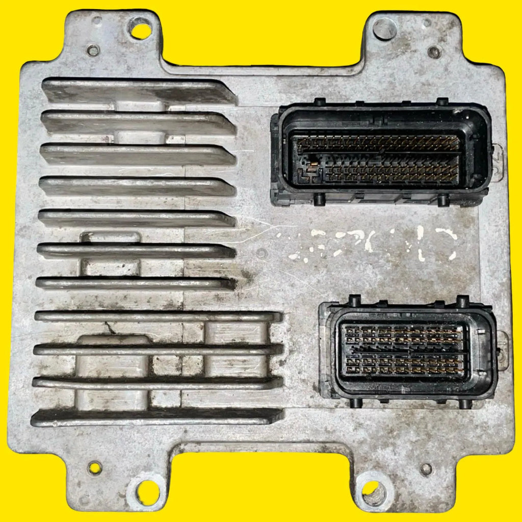 Computadora Motor Chevrolet Cruze 1.8 Orig. 09-13 12644530