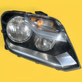 Faro Derecho Volkswagen Amarok Usado Original 11-18 Derecho/pasajero
