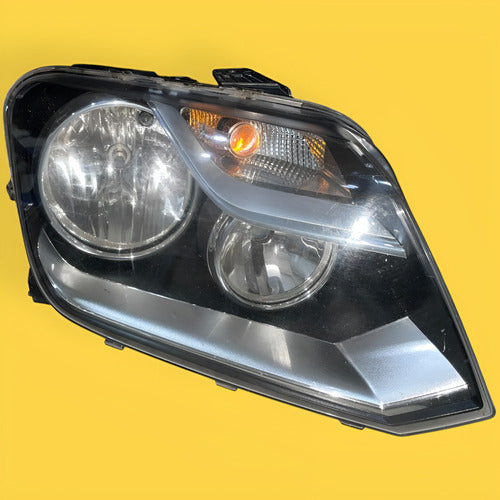 Faro Derecho Volkswagen Amarok Usado Original 11-18 Derecho/pasajero