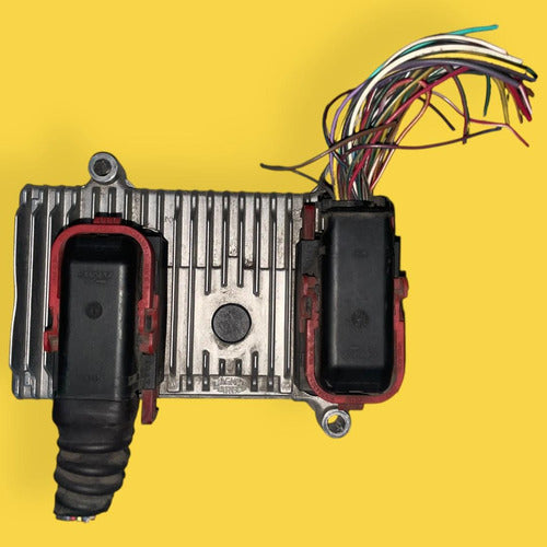 Computadora Motor Visión 1.6 Dualogic Orig. 15-18 55280715