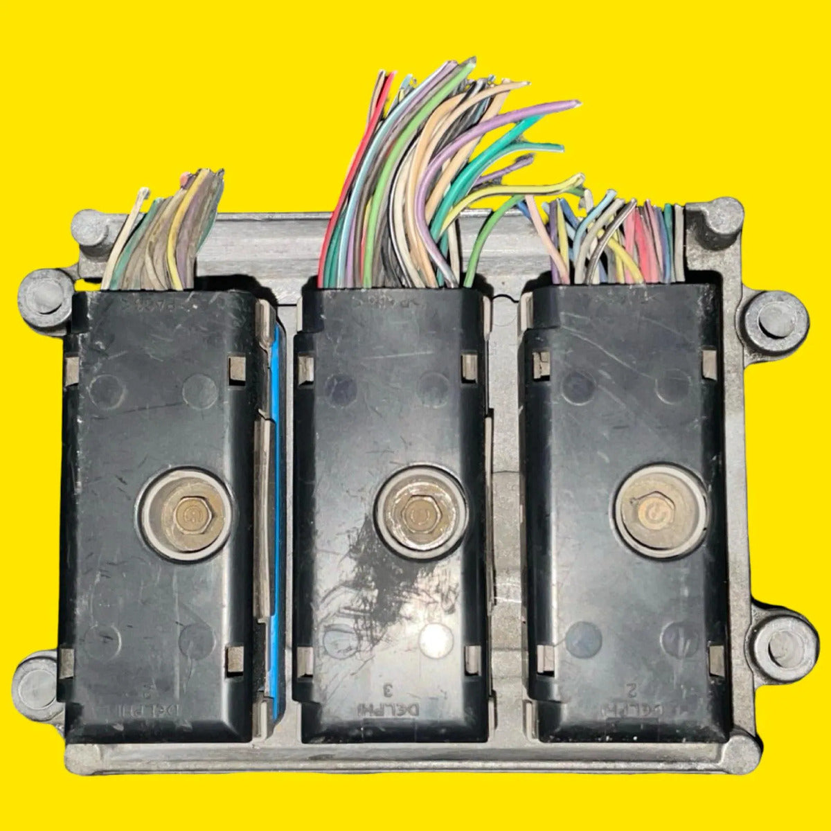 Computadora Motor Trail Blazer Autm. 4.2 02-05 16255240ybby
