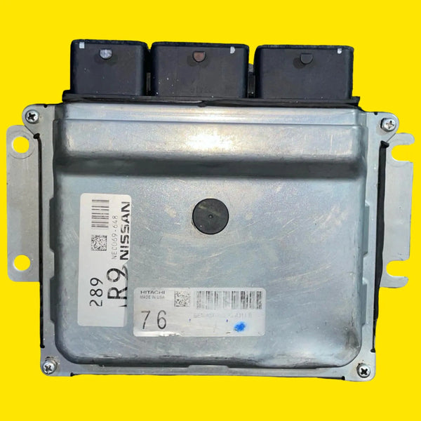Computadora Motor Np300, Frontier Orig. 15-23 Bem40x700