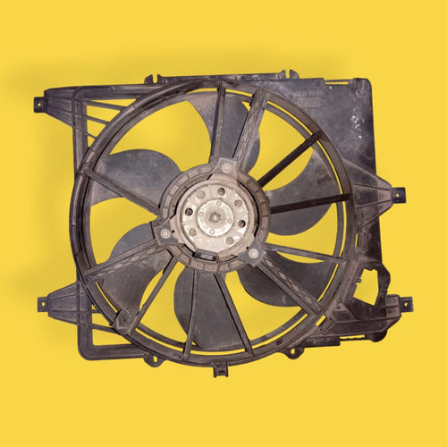 Motoventilador Kangoo/clio/platina 1.6 Usado Original 02-10