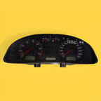 Clúster Velocímetro Vw Passat Autm. Usado Original 97-04 Negro