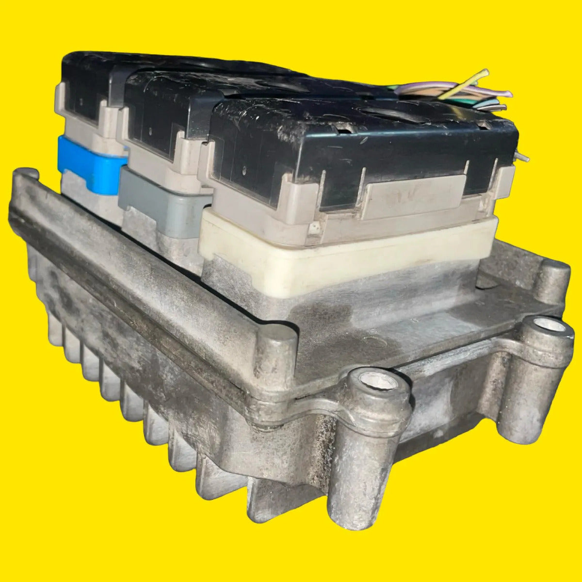 Computadora Motor Trail Blazer Autm. 4.2 02-05 16255240ybby