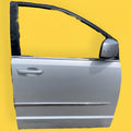 Puerta Delantera Derecha Town & Country, Caravan Orig. 08-16 Delantera Derecha Plateado