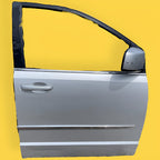 Puerta Delantera Derecha Town & Country, Caravan Orig. 08-16 Delantera Derecha Plateado