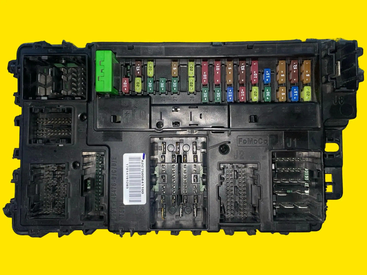 Modulo Bcm Caja Fusibles Explorer, F-150, F-250 Orig. 16-19