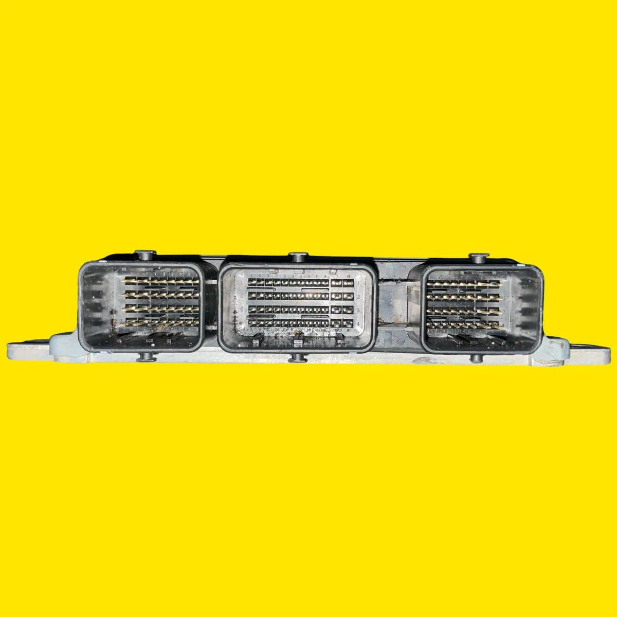 Computadora Motor Np300 Estaquitas 2.4 Orig. 07-15 Mec38010