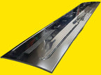 Moldura Tapa Cajuela Ford Super Duty Limited Orig. 23-26 Plateado