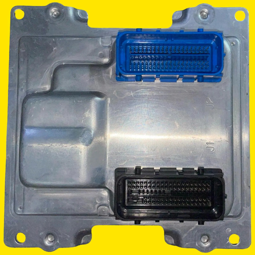 Computadora Motor Onix/montana/tracker Orig. 23-26 12731658