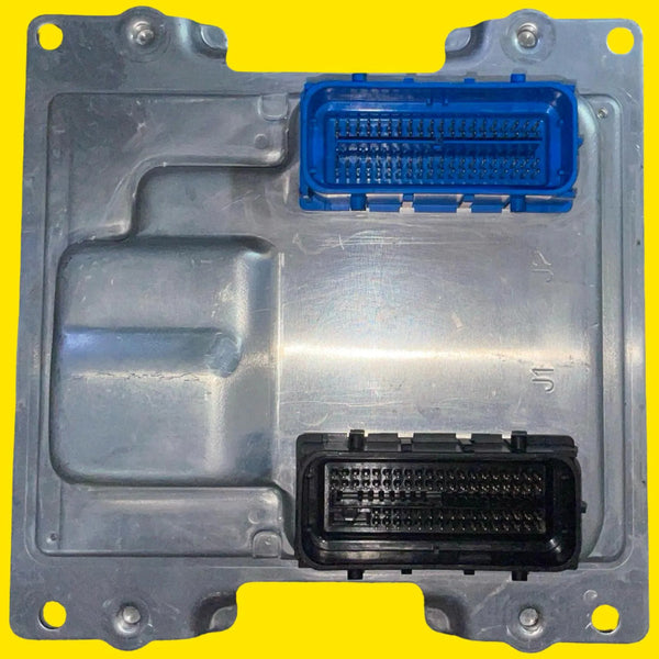 Computadora Motor Onix/montana/tracker Orig. 23-26 12731658