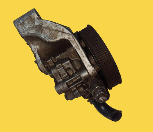 Bomba De Direccion C/base Dodge Avenger 2.4l 07-14 Original