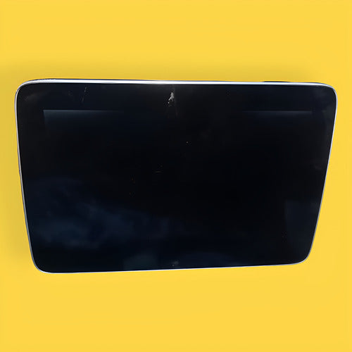 Estéreo Pantalla Mercedes Gle, Cla, Gls Usado Original 13-19 Negro