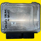 Computadora Motor Vw Jetta 1.4 Autm. 19-20 04e907309bt