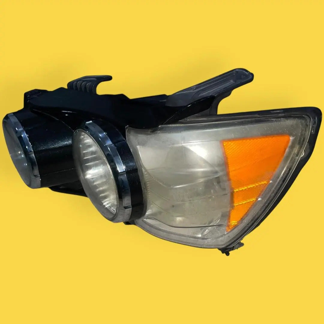Faro Izquierdo Chevrolet Sonic Usado Original 12-16 Izquierdo/conductor