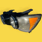 Faro Izquierdo Chevrolet Sonic Usado Original 12-16 Izquierdo/conductor