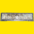 Modulo Bcm Equinox/terrain/lacrosse Orig. 10-12 13580198