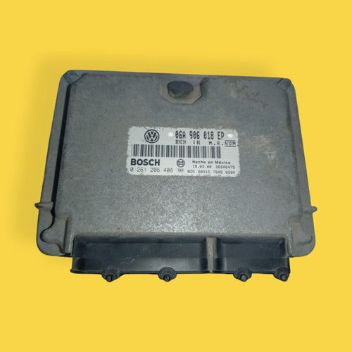 Computadora Motor Jetta, Golf, Beetle 2.0 Usado Orig. 98-05
