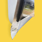Puerta Derecha Peugeot Partner Detalle Usada Original 05-12 Delantera Derecha Blanco