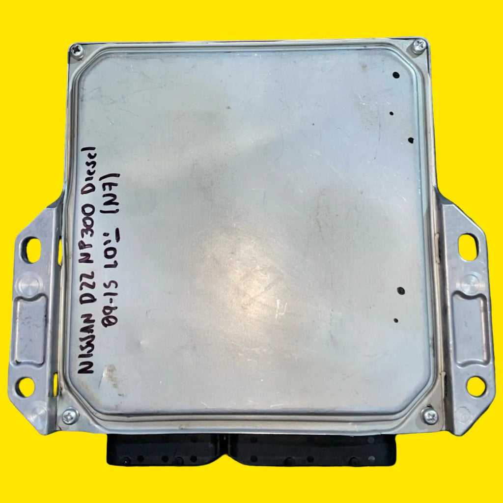Computadora Motor Np300/d22 Diesel Orig. 09-15 23710vm10a