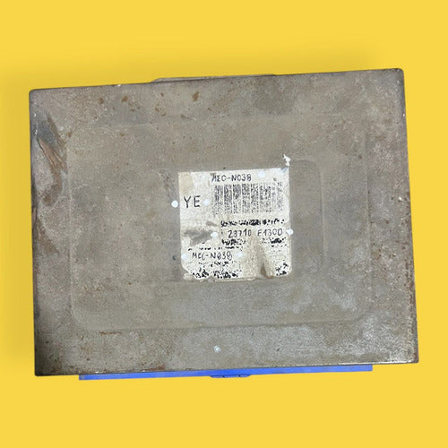 Computadora Motor Nissan Tsuru/sentra 91-98 Usado Original