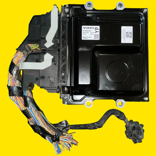 Computadora Motor Volvo Xc90 2.0 Usado Orig. 16-25 31452233