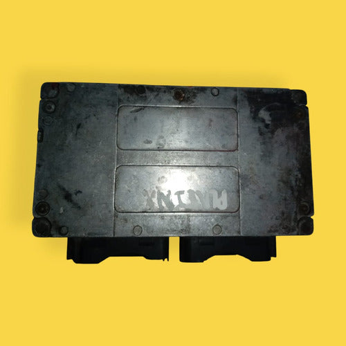 Computadora Tcm Platina, Clio 1.6 Usado Original 02-10