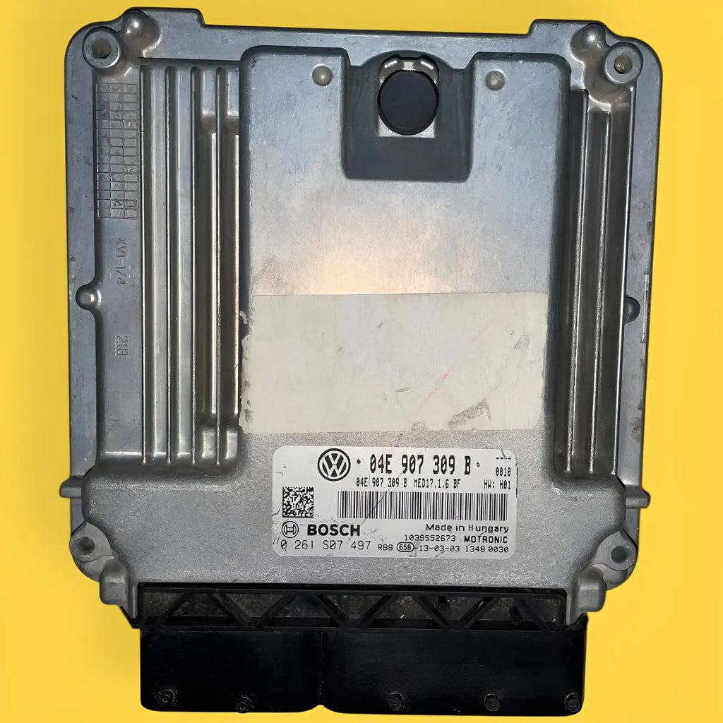 Computadora Motor Vw Jetta 1.4 Usado Orig. 13-17 04e097309b