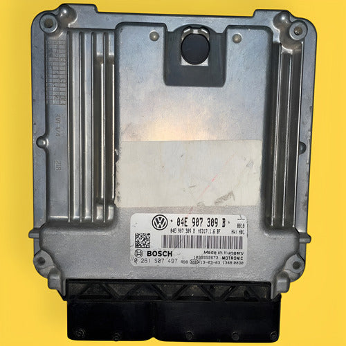 Computadora Motor Vw Jetta 1.4 Usado Orig. 13-17 04e097309b