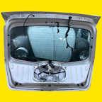 Quinta Puerta Cajuela Renault Sandero Stepway Orig. 10-15 Gris