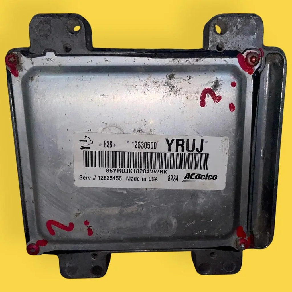 Computadora Motor Tahoe, Suburban, Silverado 5.3 Orig. 07-13
