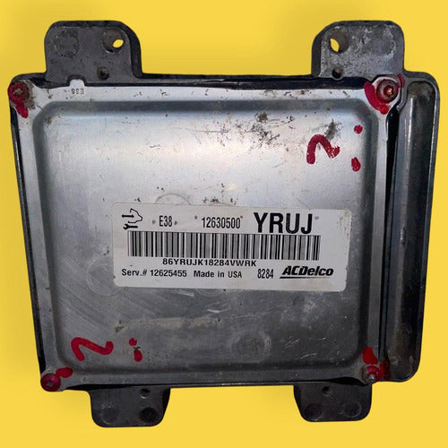 Computadora Motor Tahoe, Suburban, Silverado 5.3 Orig. 07-13