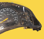 Clúster Velocímetro Silverado/suburban/tahoe 99-02 Original Negro