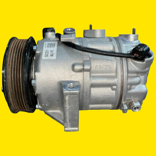 Compresor A/c Creta 1.5 Usado Orig. 21-25 Ca500suida03
