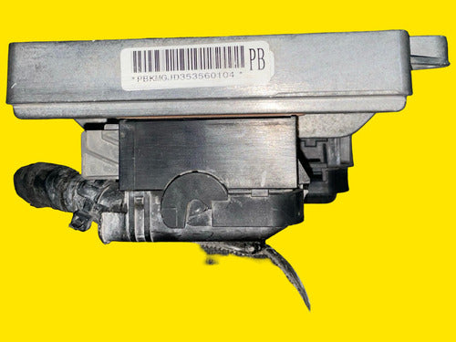 Computadora Motor Optra, Forenza 2.0 Original 06-09 96436782
