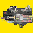 Modulo Bcm Caja Fusibles F-150, Lobo Orig. 09-10 9l3t15604ea