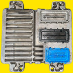 Computadora Motor Acadia/enclave 3.6 Orig. 2008 12625340yrju