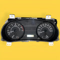 Clúster Velocímetro Toyota Hilux Std. Usado Original 16-20 Negro