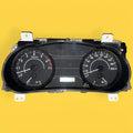 Clúster Velocímetro Toyota Hilux Std. Usado Original 16-20 Negro
