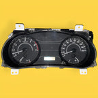 Clúster Velocímetro Toyota Hilux Std. Usado Original 16-20 Negro
