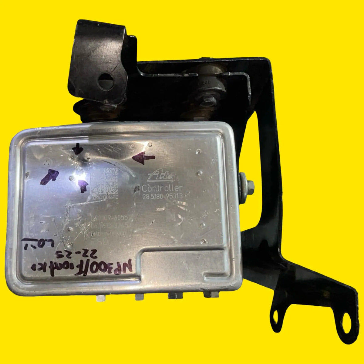 Modulo Abs Nissan Np300/frontier 2.5 Orig. 22-25 476609wd0a