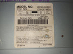 Estéreo Para Toyota Corolla 09-13 Usado Original