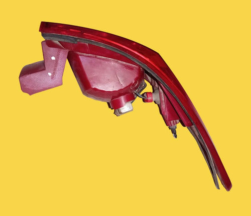 Calavera Izq. Para Chevrolet Traverse Usado Original 09-12 Izquierdo Rojo