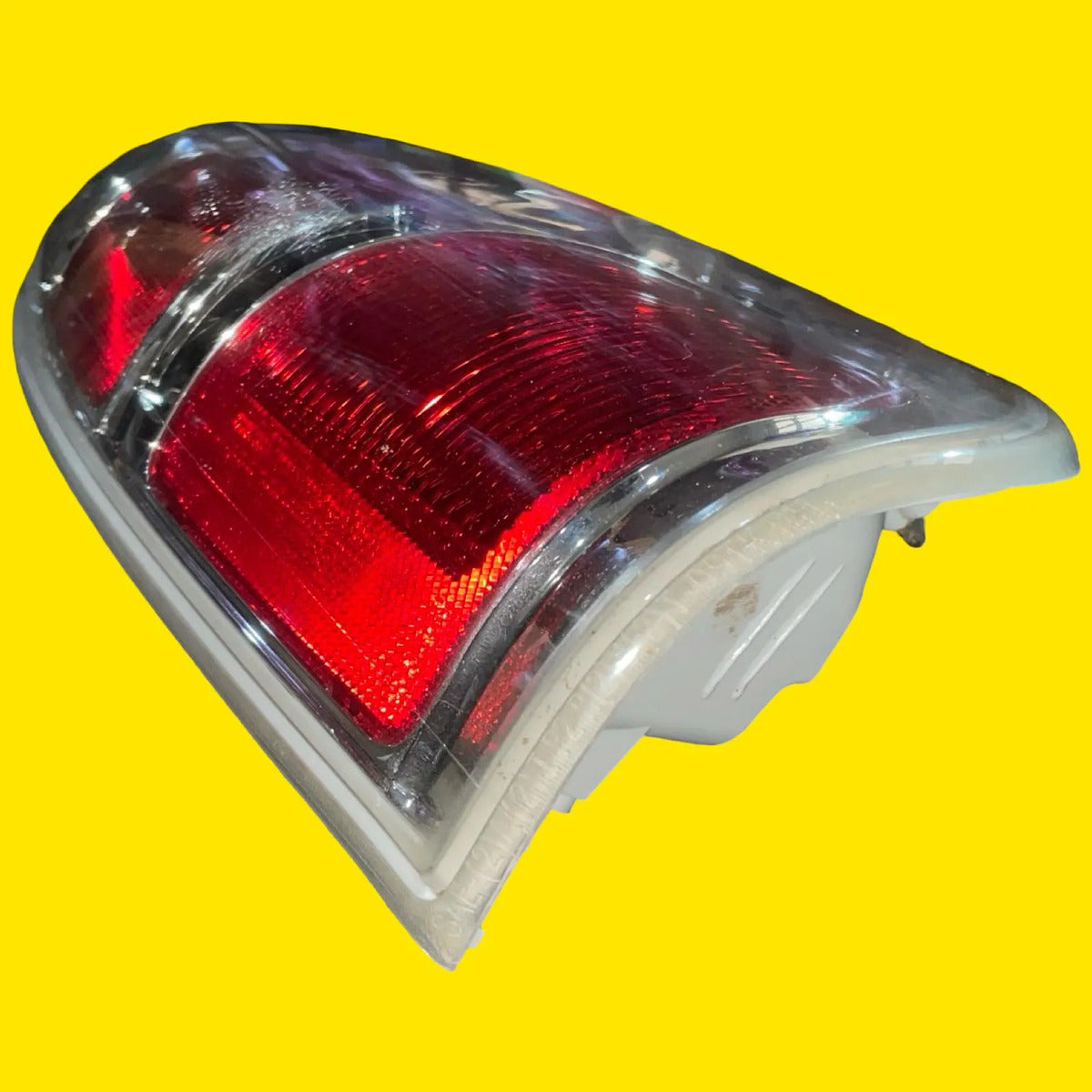 Calavera Derecha Ford Lobo, F-150 Usado Orig. 09-14 Derecho/pasajero Rojo