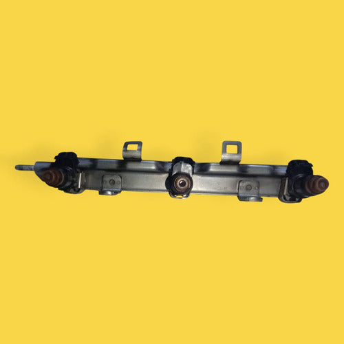 Riel Inyectores Honda Odyssey Usado Original 05-10
