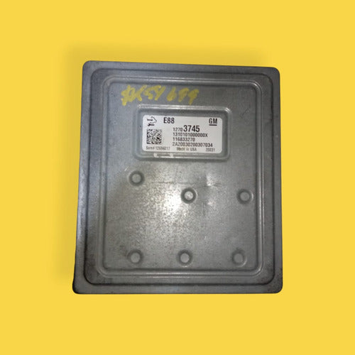 Computadora Motor Malibu, Equinox 1.5t Usado Original 20-22